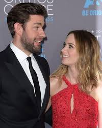 Blunt's name first blew up hollywood after she appeared in the devil wears prada (2006) alongside academy award winning actresses meryl streep and anne hathaway. Emily Blunt Expecting Second Child With Husband John Krasinski Ok Magazine