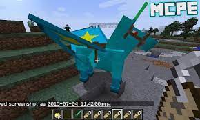 Wings, horns, and hooves, the ultimate unicorn mod is a mod for minecraft 1.8.x and 1.7.10. Unicorn Mod For Minecraft Pe For Android Apk Download