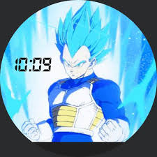 Seiyajapan is one of the most prestigious professional shopping sites that provides worldwide japan watch devotees with high quality japanese watches from . Vejita Super Saiyan Blue Watchmaker Watch Faces