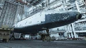 Abandoned Soviet Space Shuttles Rust In Kazakhstan - Cnn Style