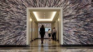 The idea of building a home gym first sprouted in my aunt's head and subsequently, it hit me too. Lobby Wbdg Whole Building Design Guide