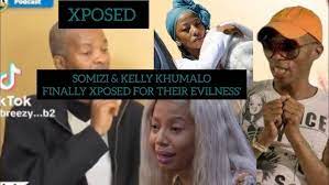 Prophet Enigma finally Xposes a deadly secret about Kelly Khumalo & Somizi  Mhlongo s deadly SECRET!! - YouTube