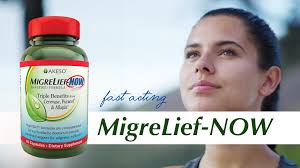 Amazon.com: MigreLief-Now Fast-Acting Formula, As-Needed Nutritional  Support for Migraine and Headache Sufferers