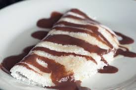 Learn How To Make Brazilian Crepes With Tapioca Flour Recipe Food Brazilian Desserts Tapioca Flour