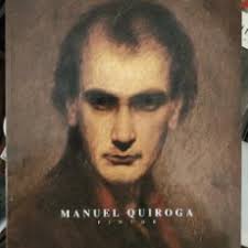 leonor alonso. manuel quiroga, pintor. 1994