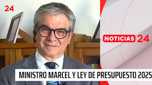 Ministro Marcel y despacho de la Ley de Presupuesto 2025: "El contexto era  bien complicado"