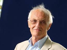 Michael Frayn timeline