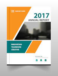 5 Free Annual Report Brochure Templates Dezinemag Desain Sampul Buku Desain Brosur Sampul Buku