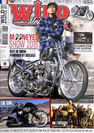 press reports thunderbike
