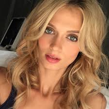 Ariel Vega Hair & Make up arielvega@me.com — @katja888100 #MyWork #MakeUp  #Hair