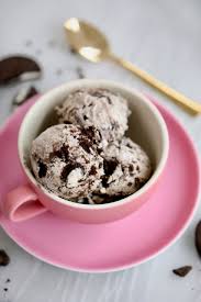 Once you master a basic vanilla or chocolate recipe, you don't be intimidated by homemade ice cream—it's surprisingly simple and the results are so worth it. Homemade Frozen Yogurt Recipe In 5 Minutes 5 New Flavors Gemma S Bigger Bolder Baking