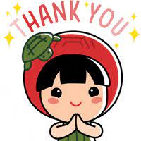 Animated clipart thank you : Thank You Gifs Get The Best Gif On Giphy