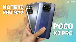 The device has been launched as the rebranded version of the redmi note 10 5g. Poco X3 Pro Vs Redmi Note 10 Pro Max Full Comparison Speed Test Camera Test Which One To Buy Youtube