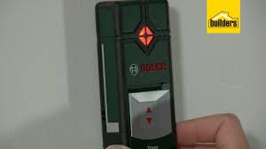 Bosch truvo cable and pipe wall detector. Bosch Truvo Multi Detector Youtube