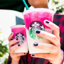 I actually prefer the mango dragonfruit refresher, which i also have a recipe for. How To Accurately Order Starbucks Ombre Pink Drink