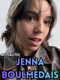Jenna Boulmedais Festival