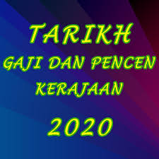 Menerusi laman portal rasmi jabatan akauntan negara malaysia (janm). Tarikh Gaji Dan Pencen Apps En Google Play