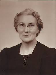 Alma Christine Thompson Carson (1899-1993)