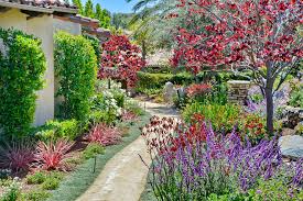 These complimentary itineraries were provided to santafe.org by hacienda nicholas. Butterfly Garden Rancho Santa Fe Torrey Pines Landscape Company San Diego Landscape Design Build Maintenance