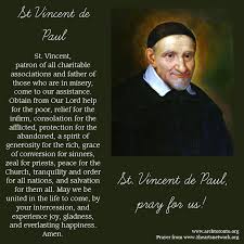 @svdp has been serving arizona since 1946. Prayer On The Feast Day Of St Vincent De Paul Saint Quotes Vincent De Paul Catholic Prayers