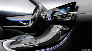 2020 Mercedes Benz Eqc 400 4matic Interior Hd Wallpaper 78