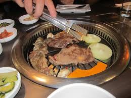 Tang su yuk 탕수육 糖醋肉 · s3. The Bbq Menu Picture Of Arirang Korean Barbecue Restaurant Perth Tripadvisor