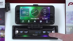 Pioneer Sph C10bt Youtube