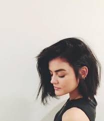Pretty Little Liars Tumblr Lucy Hale Hair Lucy Hale Short Hair Short Hair Styles