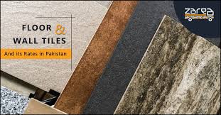 Floor tiles on an average are larger than wall tiles. Difference Between Wall Tile And Floor Tiles Price In Pakistan 2021 Zarea Pk