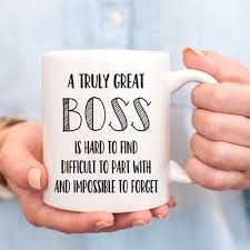 A simple office gift made special is easy with personalization. Boss Mug Boss Gift Boss Appreciation Gift Gift For Boss World S Best Boss Best Boss Gift Gift For Manager Best Boss Boss S Day Gift Wish