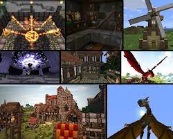 Feed the beast academy is the best minecraft modpacks to get with over a 300 thousand . Fantasy Evolved Quest For Modpacks Minecraft Curseforge
