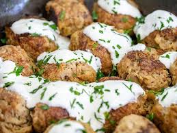 Boulettes De Poireau Et Boeuf Citronne Au Thermomix Recette Boulette Poireaux Recette