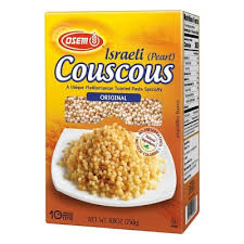 Trying to find osem north african couscous 10 pound bagb002yr87rk? Osem Israeli Pearl Couscous 8 8oz Target