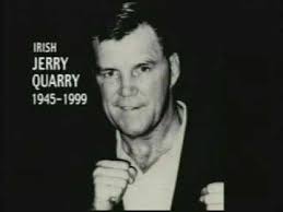 World Boxing Hall of Fame: Boxer Jerry Quarry