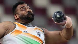 The shot put is one of the olympic spots that most children have probably never seen. Tokyo Olympics Shot Putter Tajinder Singh Qualifies For Games With New National Record At Indian Gp Sports News