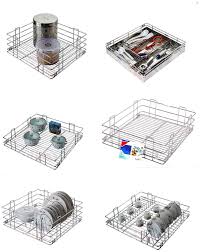 buy modular kitchen basket ( set of 6