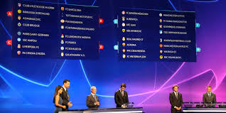 Dove Vedere I Sorteggi Di Champions League Il Post