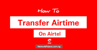 Maybe you would like to learn more about one of these? How To Transfer Airtime On Airtel The Easiest Way