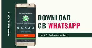 Download Gbwhatsapp 13 34 0 Apk Latest Version 2021 Antiban