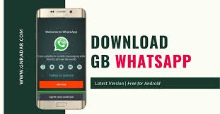 Download 27mb whatsapp 2.12.462 old version apk free for android phones, tablets and tv. Gbwhatsapp 2021 Apk Download Latest Version 18 10 0 Anti Ban