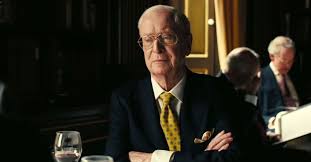 She also meets a kind but nervous man who becomes her best friend. Michael Caine Shadowplay