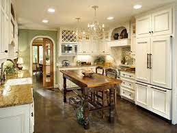 Our french country kitchen island will both enhance the beauty and functionality of your kitchen. Home French Country Kitchen Cabinets Country Kitchen Cabinets Country Kitchen
