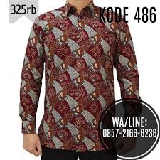 Baju Batik Kondangan Batik Filosofia Batik Kemeja Cocok