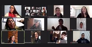 It's like the trivia that plays before the movie starts at the theater, but waaaaaaay longer. How Youth Worldwide Are Gathering Virtually During The Covid 19 Pandemic Church News And Events