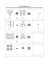 Gambar belajar berhitung anak tk. Belajar Berhitung Anak Tk Paud