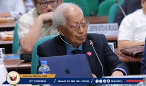 Senate - Atty. Christian S. Monsod (Former Chairman ...