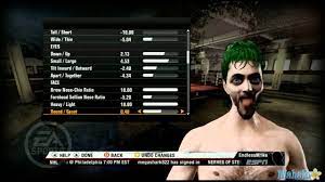 Fight night champion hamburger menu; Lezerni Domena Vertikalni Fight Night Champion Ps3 Vadny Kolebka Zavrat