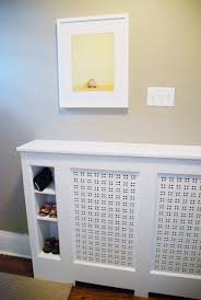 Another cool idea is to build a radiator cover that lets you create a window nook. 15 Diy Radiator Covers That You Can Easily Make Shelterness
