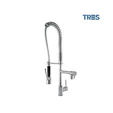 Encuentra los mejores grifos de cocina a precios increíbles. Comprar Grifo De Cocina Industrial Tres 2 0 Ofertas Y Precios
