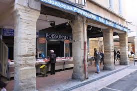Rue Des Halles Halle Provence Rue